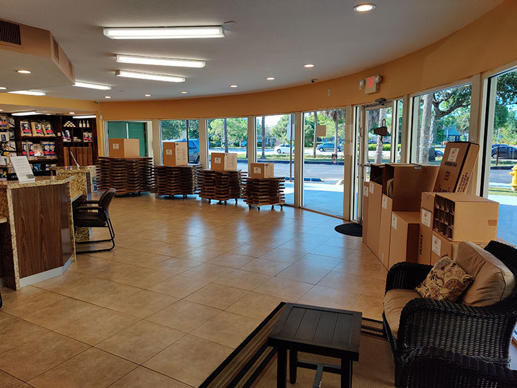 Self Storage Units Lauderhill