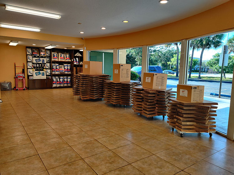 Self Storage Units Lauderhill
