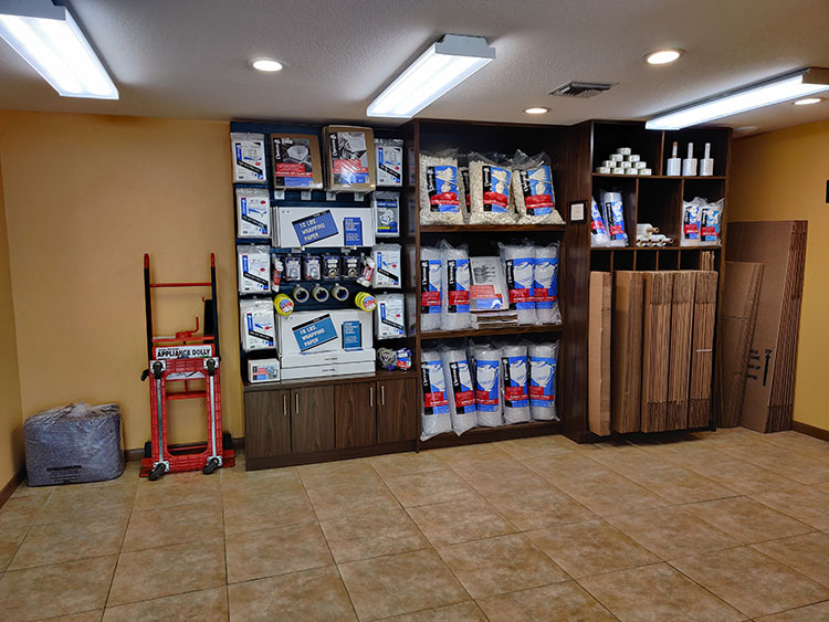 Self Storage Units Lauderhill