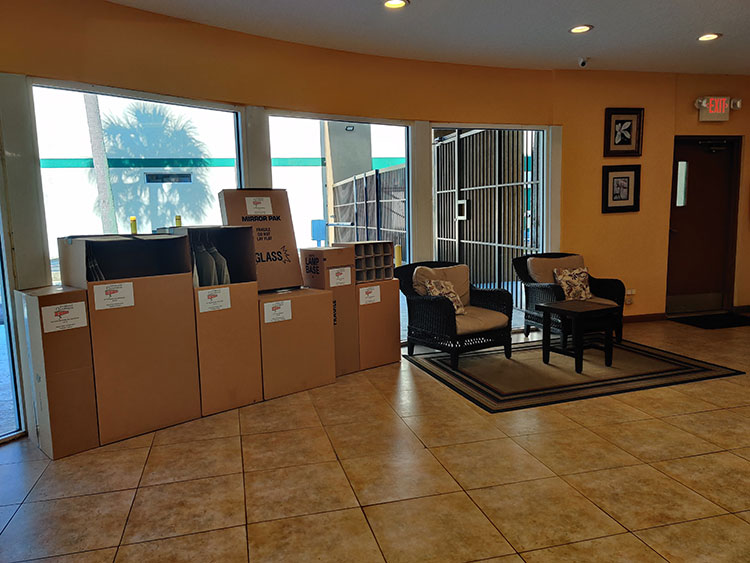 Self Storage Units Lauderhill