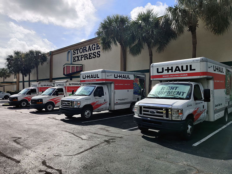 Self Storage Units Lauderhill