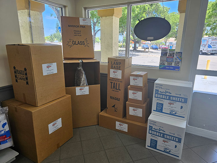 Self Storage Units Pompano Beach, FL