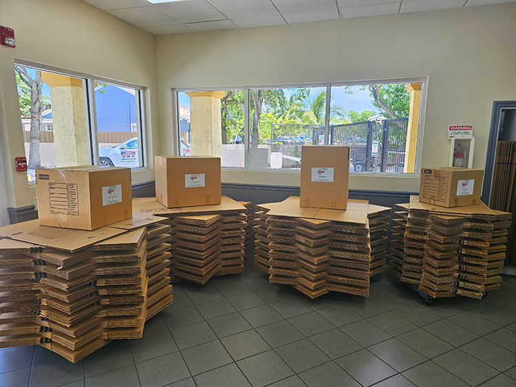 Self Storage Units Pompano Beach, FL