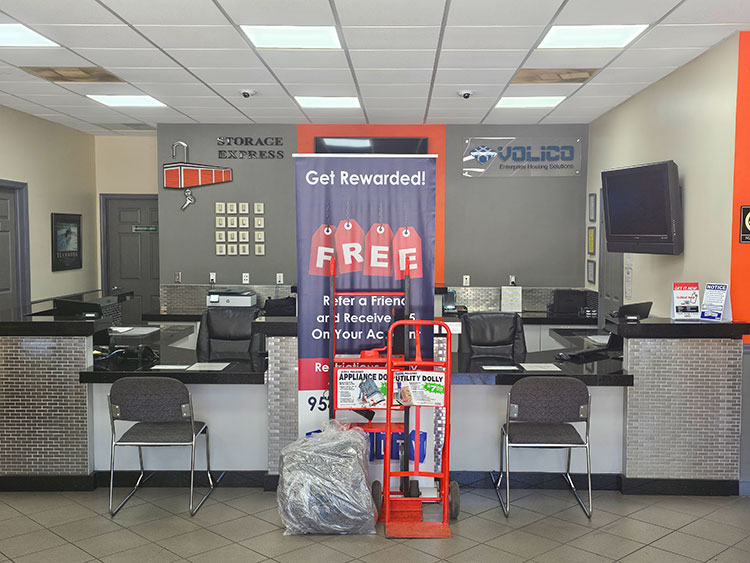 Self Storage Units Pompano Beach, FL