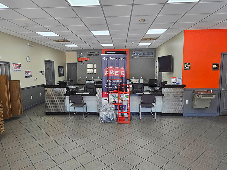 Self Storage Units Pompano Beach, FL