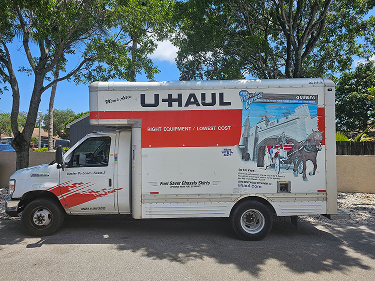 Self Storage Units Pompano Beach, FL