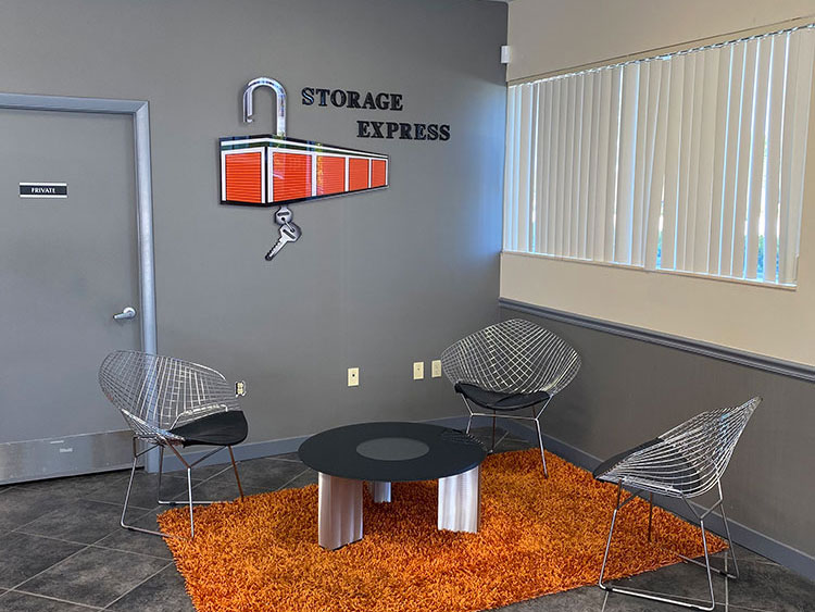 Self Storage in Hollywood, FL