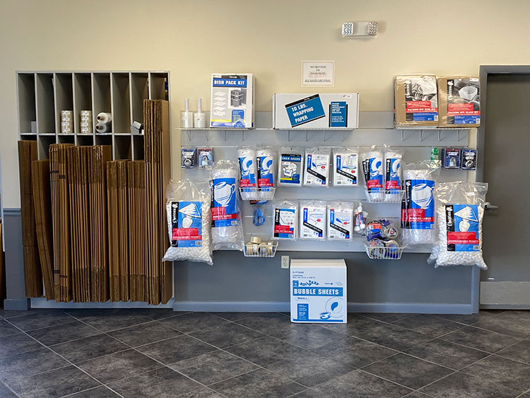 Self Storage in Hollywood, FL